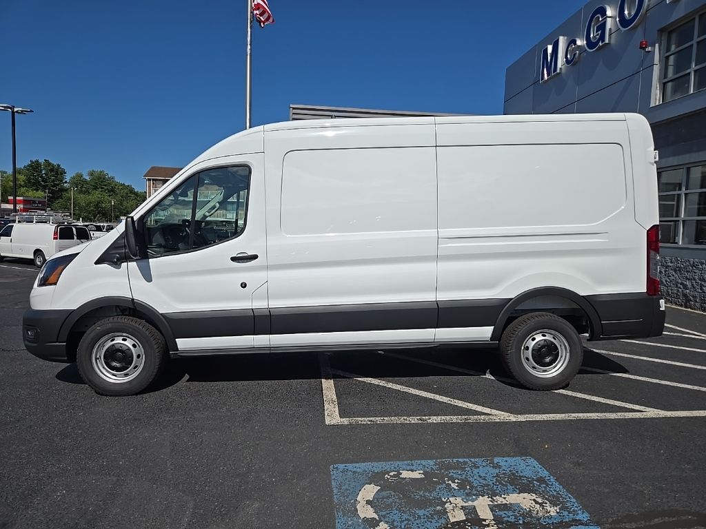 2025 Ford Transit Van photo 2