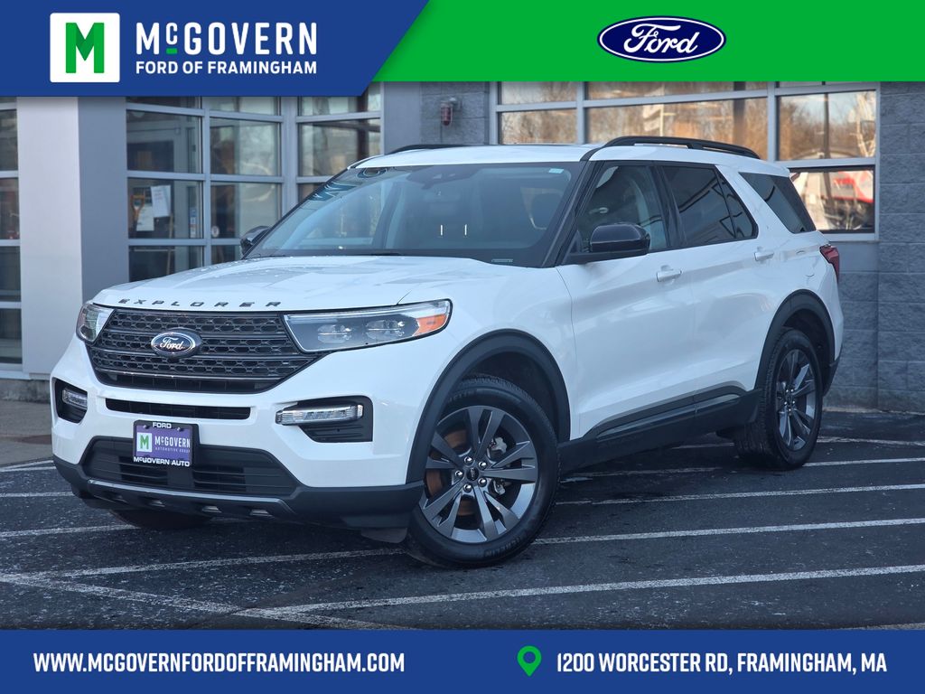 2024 Ford Explorer XLT's photo