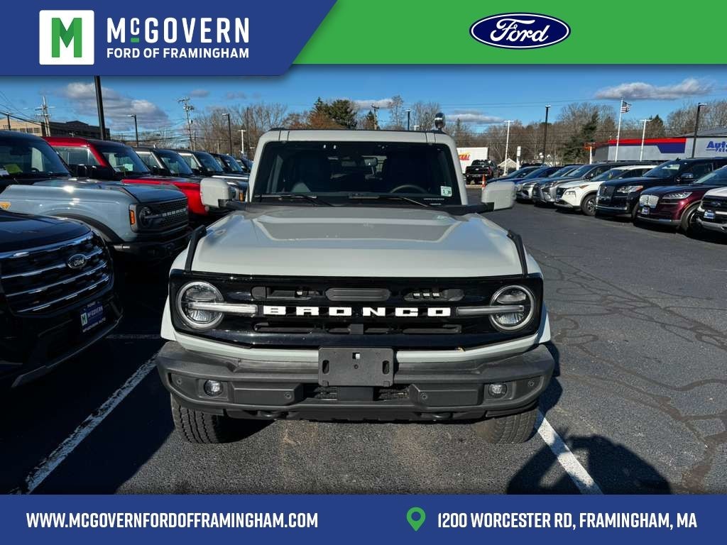 Used 2024 Ford Bronco Outer Banks SUV