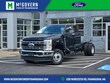  Ford F-350SD Super Cab Chassis