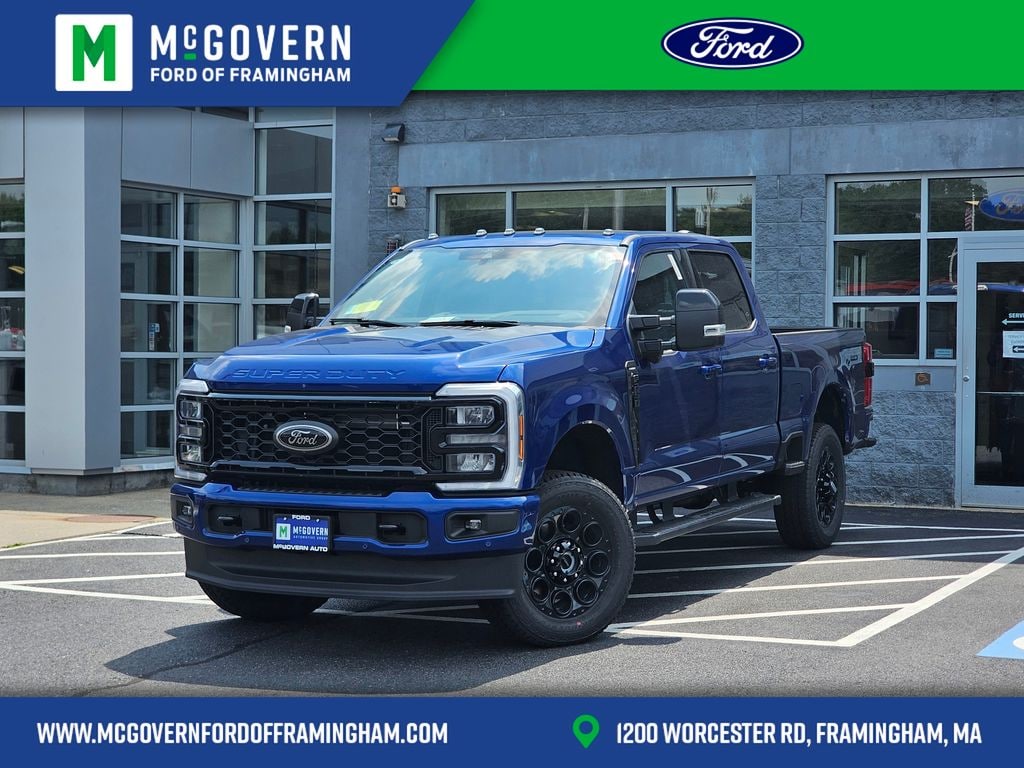 New 2026 Ford F-250SD F-250® Lariat® Truck Crew Cab