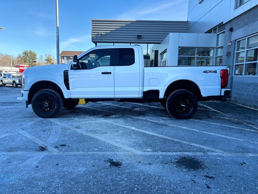 New 2026 Ford F-250SD F-250 XL Truck Super Cab
