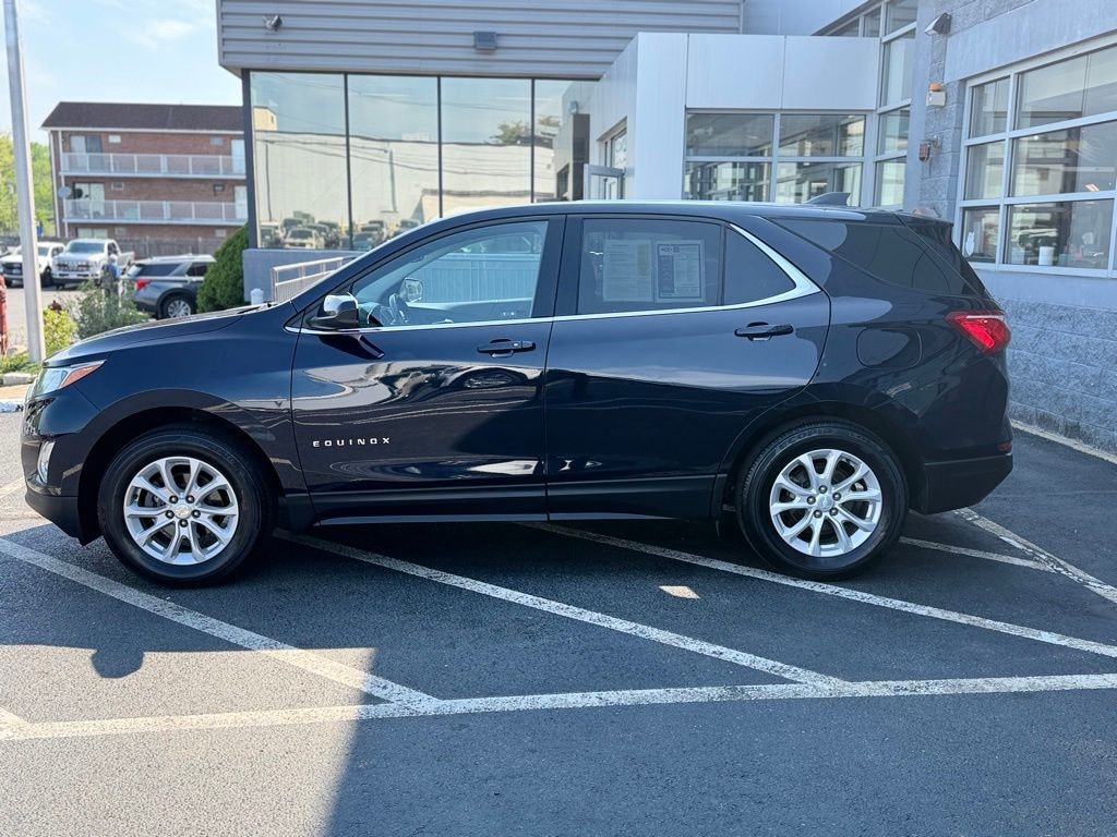Used 2020 Chevrolet Equinox LT SUV