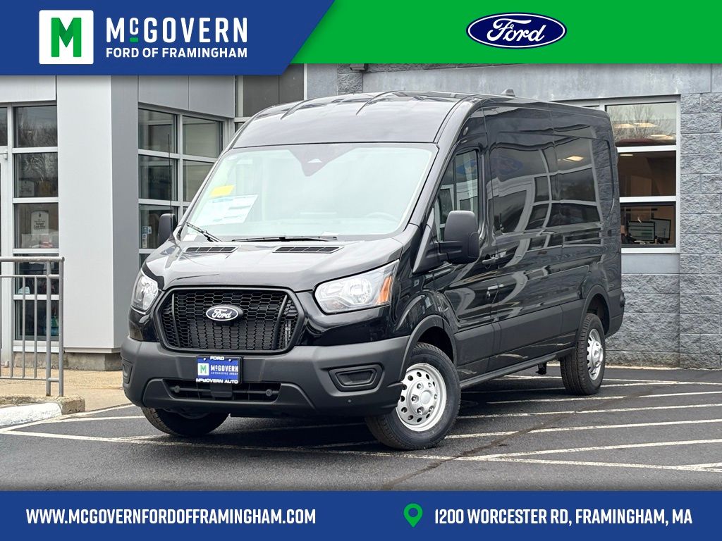 2026 Ford Transit Van Base's photo
