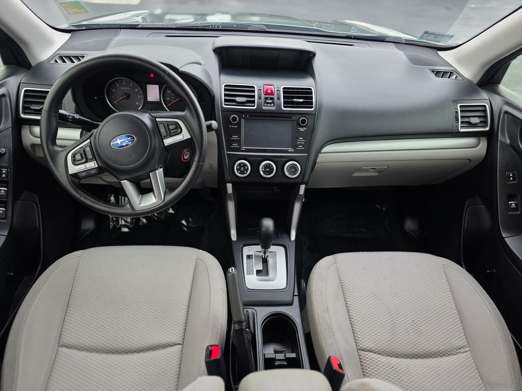 Used 2017 Subaru Forester Base with VIN JF2SJABC1HH433764 for sale in Framingham, MA