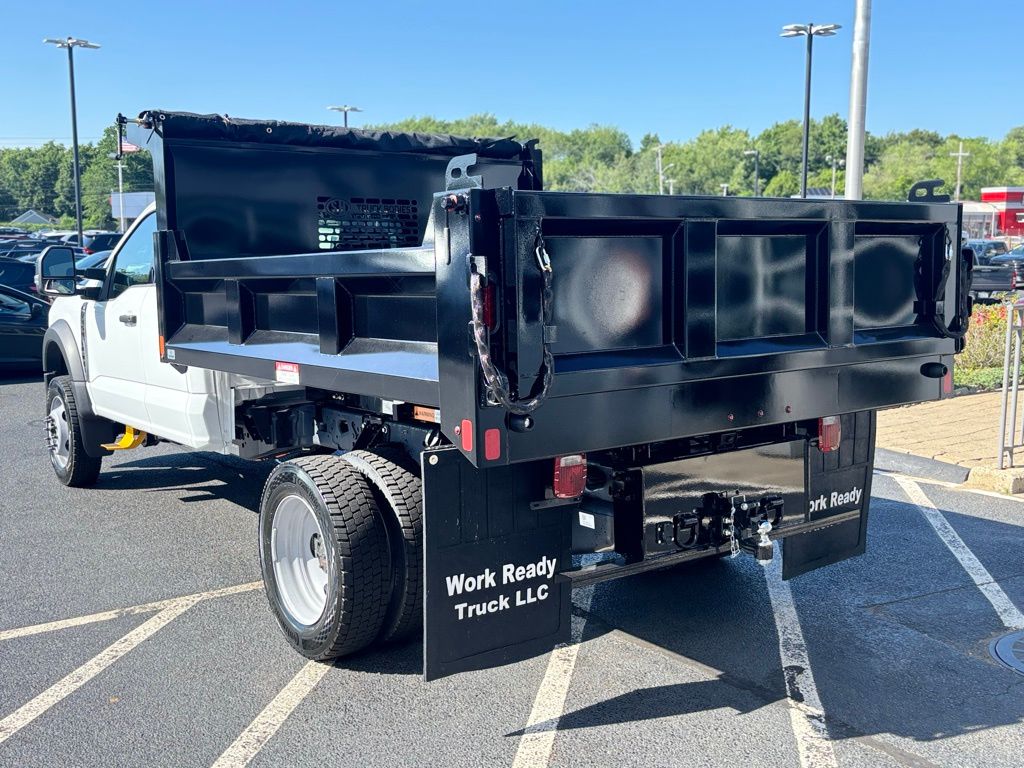 2025 Ford F-450 XLT photo 4