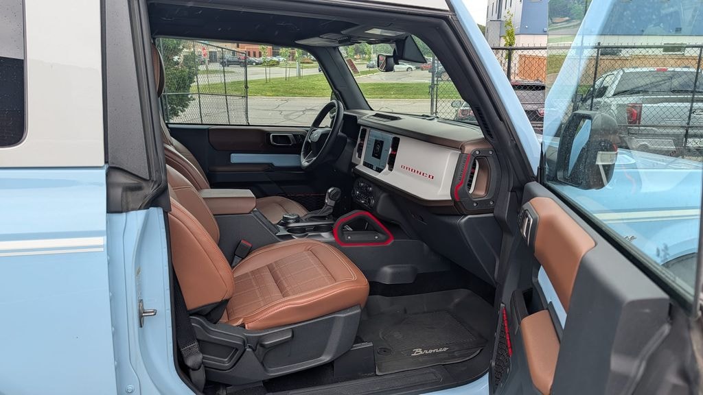 Used 2024 Ford Bronco Heritage Limited Edition SUV