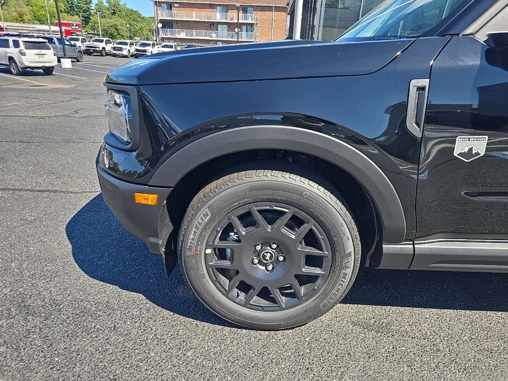 New 2026 Ford Bronco Sport Big Bend SUV
