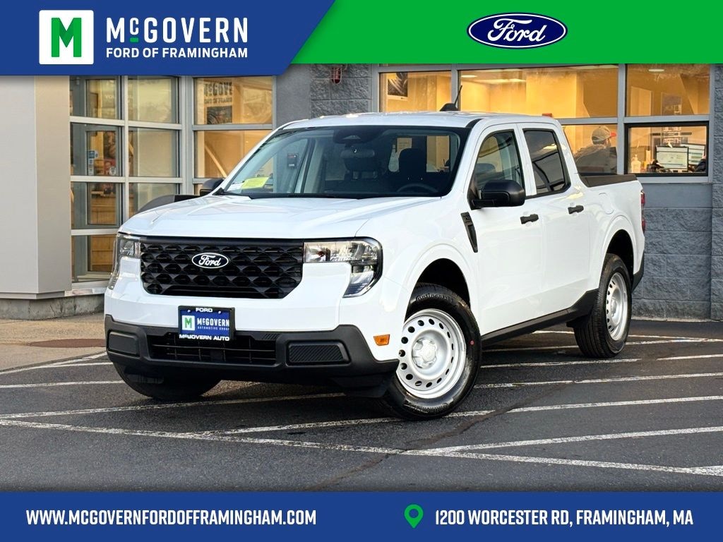 New 2025 Ford Maverick XL Truck SuperCrew