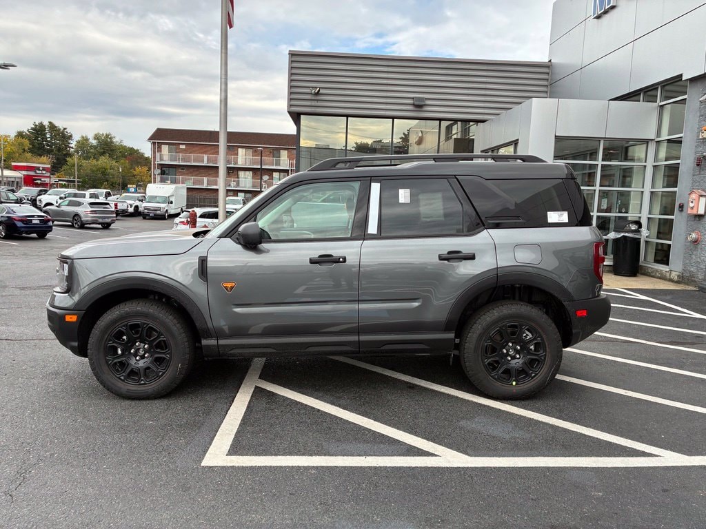 New 2026 Ford Bronco Sport Badlands SUV