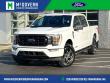 Used 2022 Ford F-150 XLT Truck SuperCrew Cab