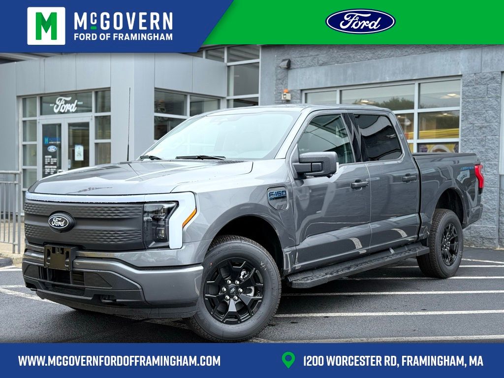 2025 Ford F-150 Lightning XLT's photo