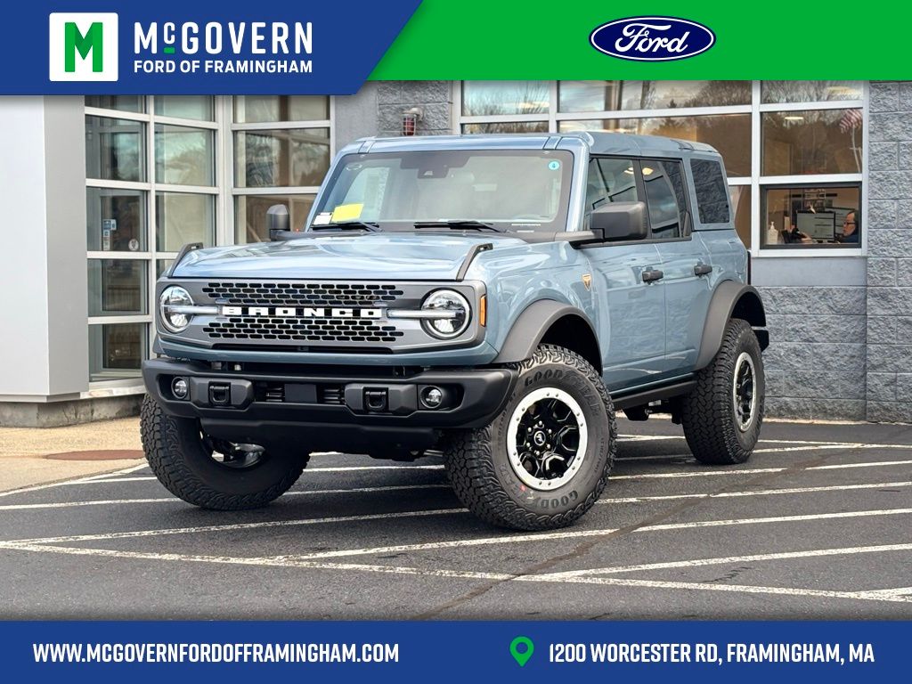 2025 Ford Bronco 4-Door Badlands's photo