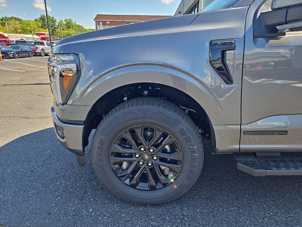 New 2026 Ford F-150 Lariat Truck SuperCrew Cab
