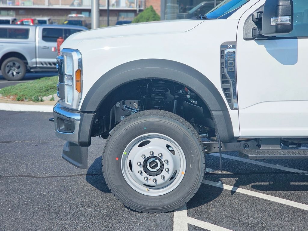 New 2026 Ford F-600SD Truck Regular Cab