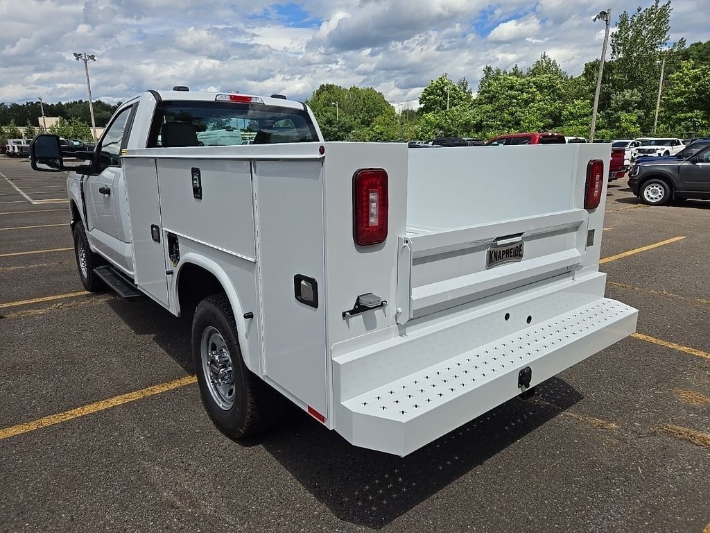 New 2024 Ford F-250SD Knapheide Service Body Model 696 Truck Regular Cab