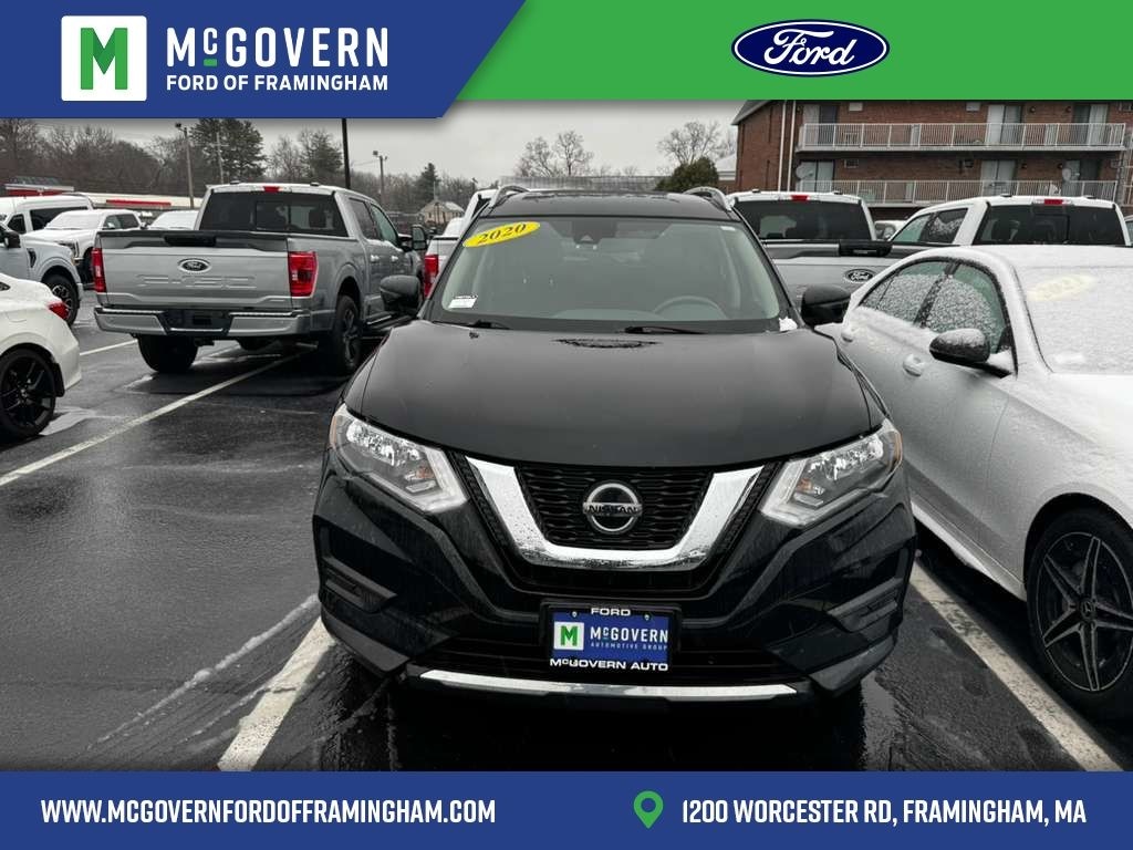 Used 2020 Nissan Rogue SV SUV