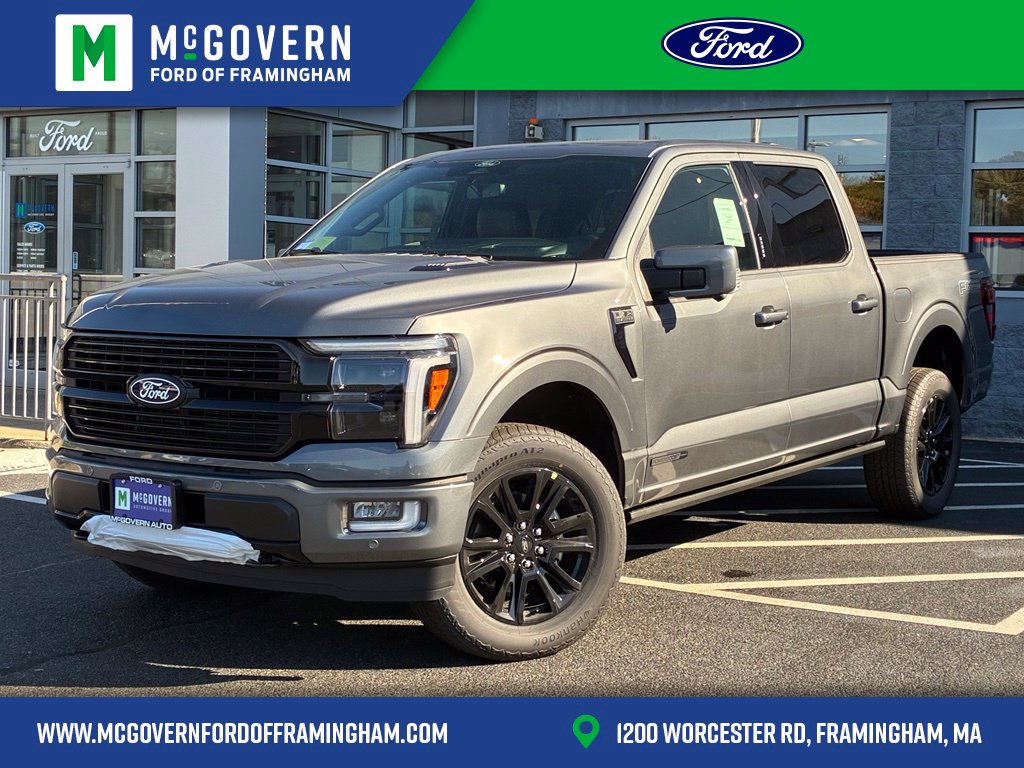  Ford F-150