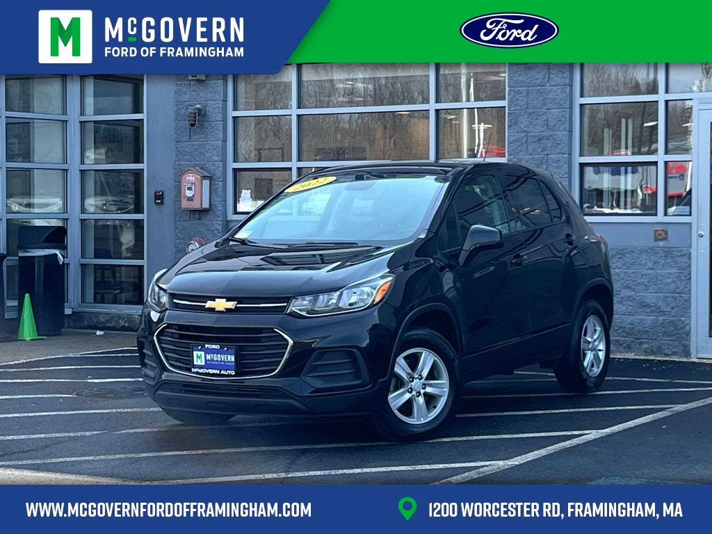 2022 Chevrolet Trax LS