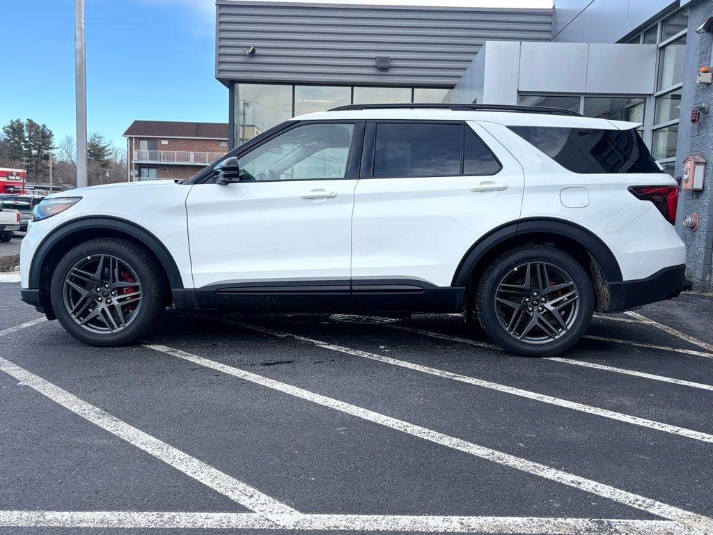New 2026 Ford Explorer ST SUV