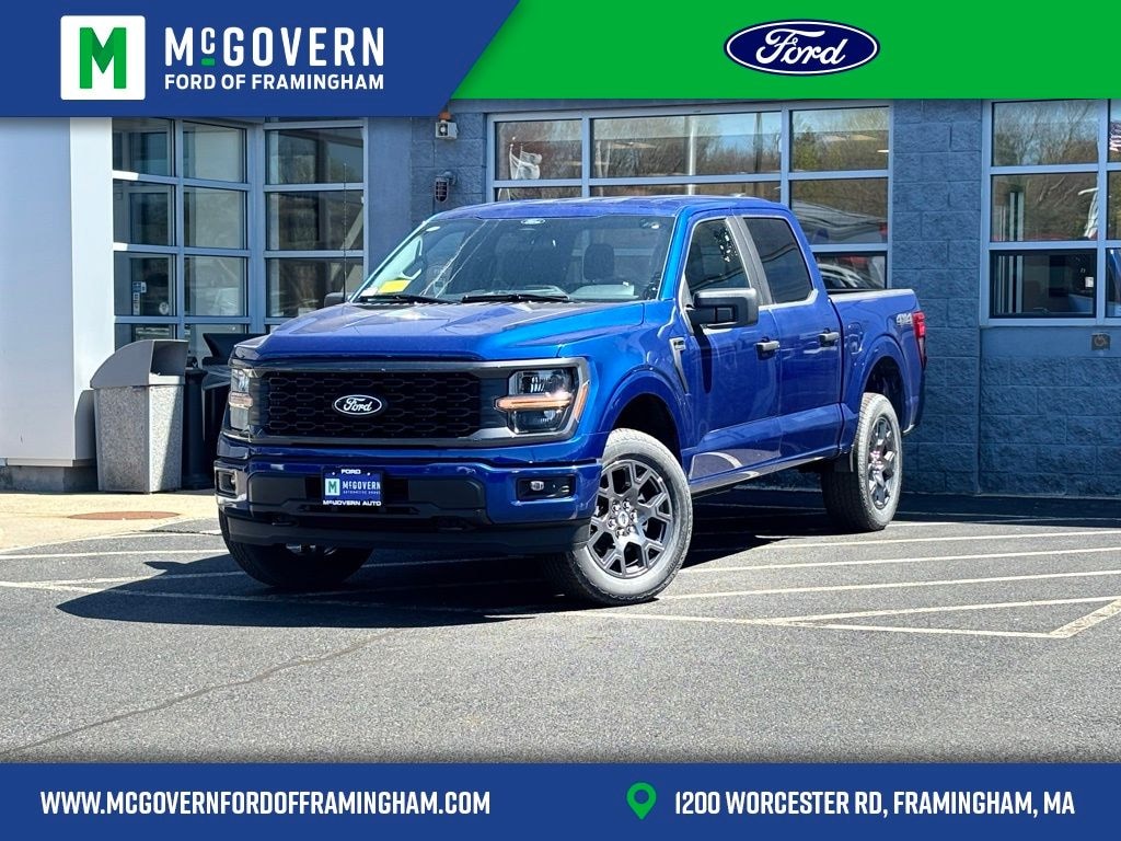 New 2026 Ford F-150 STX® TRUCK