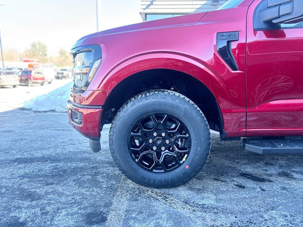 New 2026 Ford F-150 XLT TRUCK