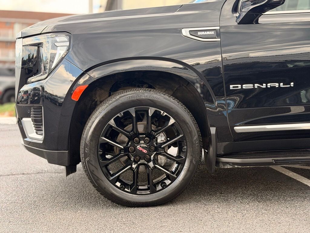 Used 2024 GMC Yukon XL Denali SUV