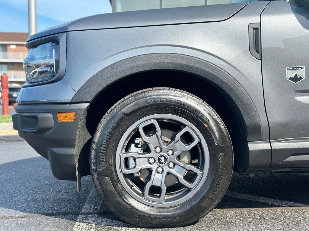2023 Ford Bronco Sport Big Bend photo 2