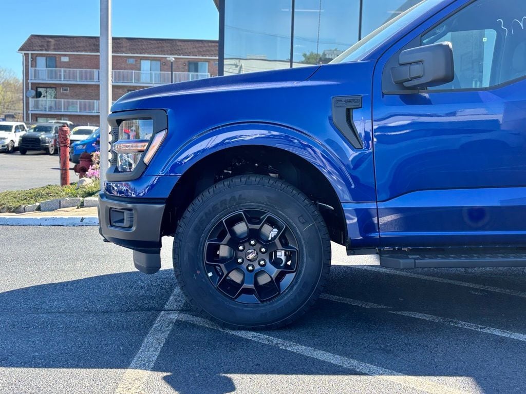 New 2026 Ford F-150 STX® TRUCK