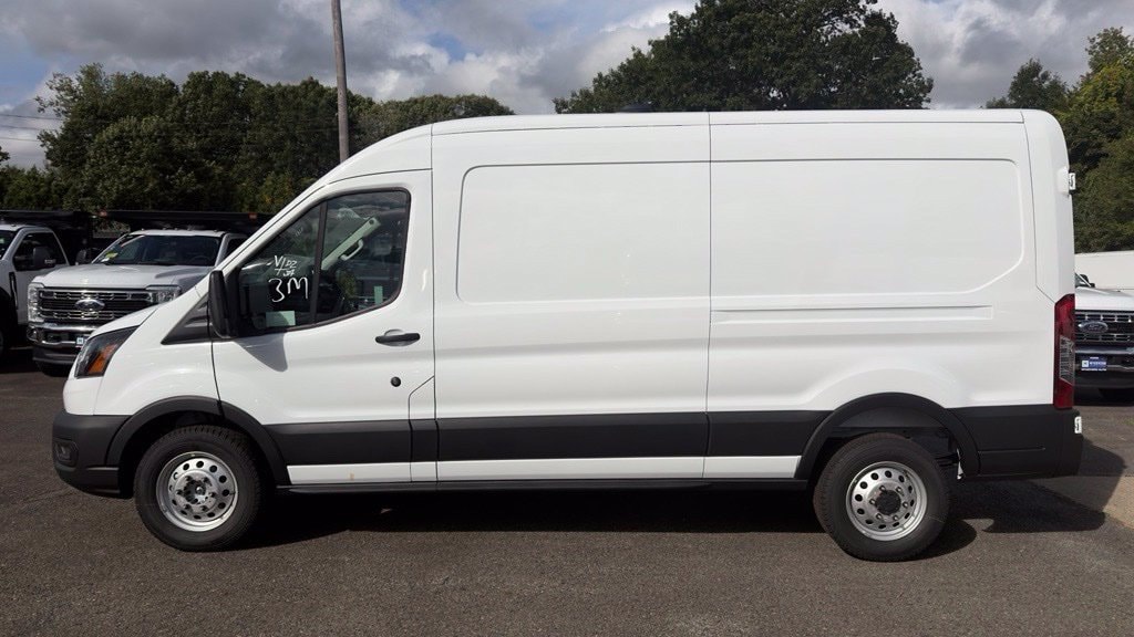 New 2027 Ford Transit-250 Cargo Van VAN