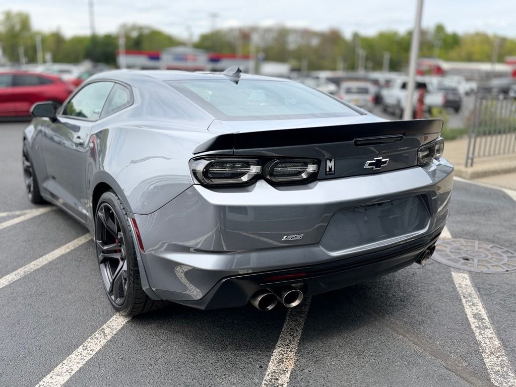 Used 2022 Chevrolet Camaro SS Coupe