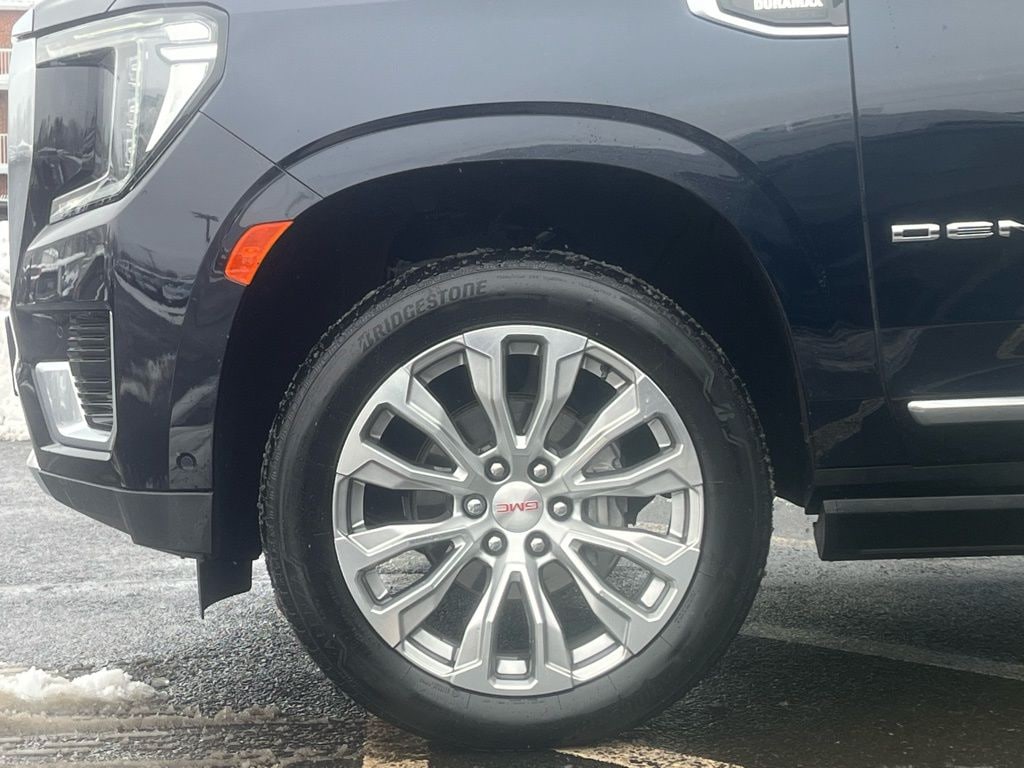 Used 2024 GMC Yukon XL Denali SUV