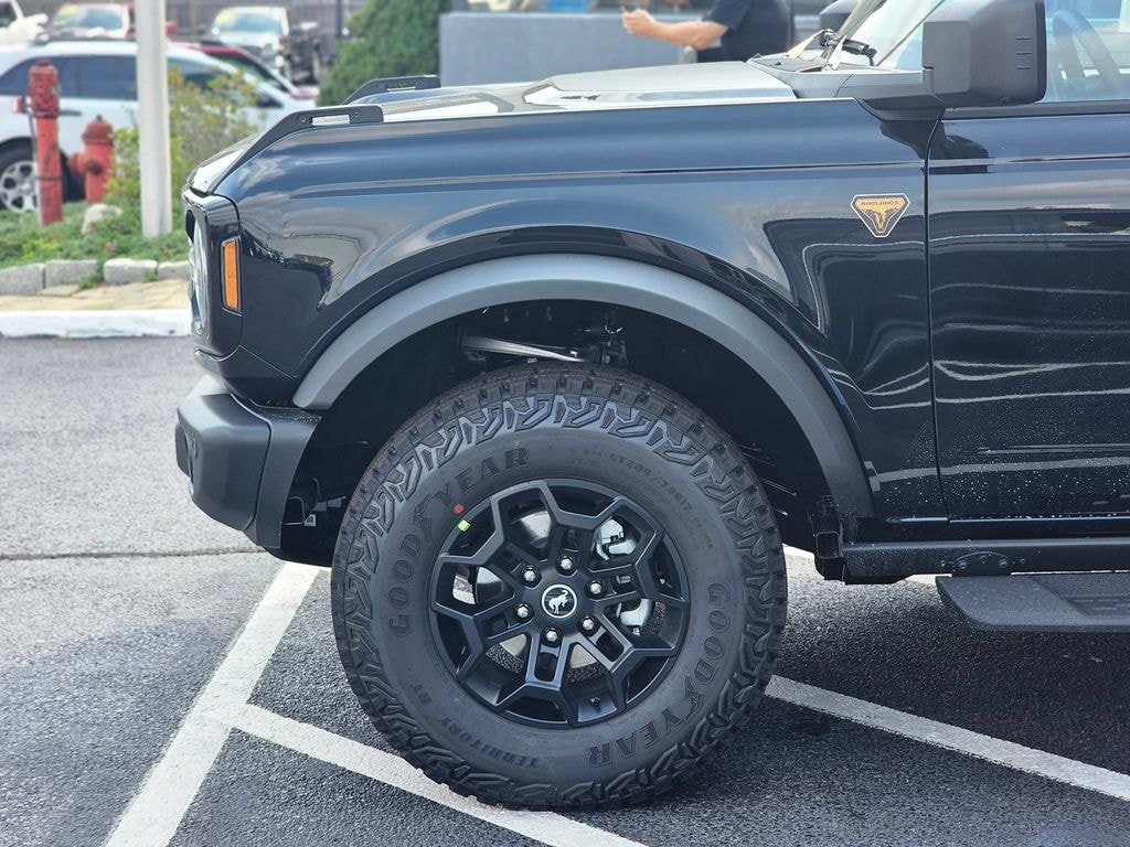 New 2026 Ford Bronco Badlands SUV