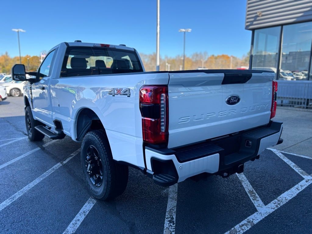 New 2026 Ford F-250SD F-250 XL Truck Regular Cab