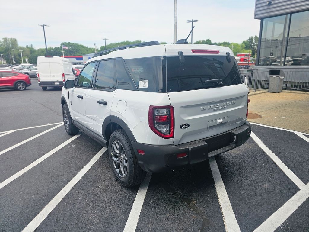 New 2026 Ford Bronco Sport Big Bend® SUV
