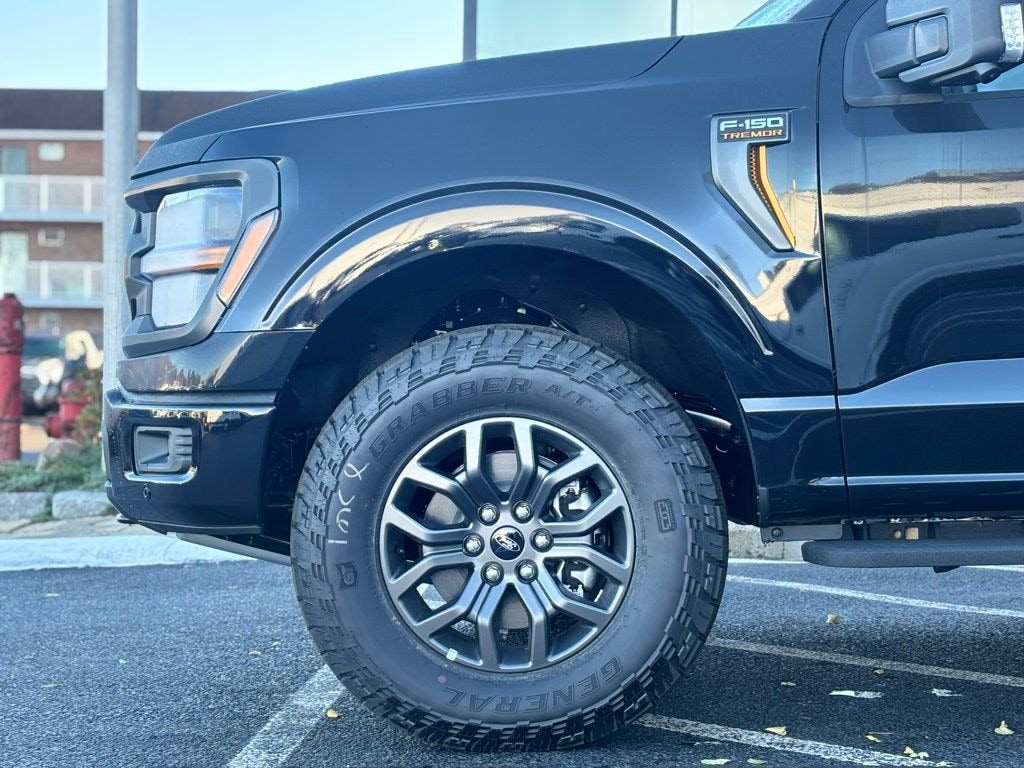 New 2025 Ford F-150 Tremor Truck SuperCrew Cab