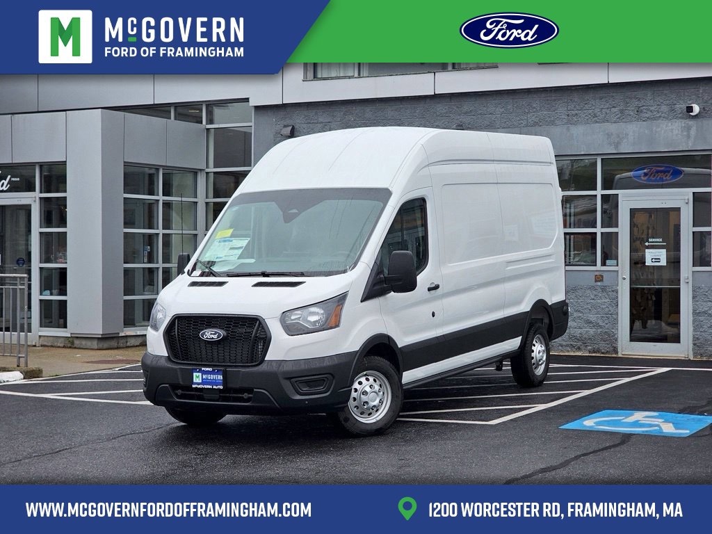 New 2026 Ford Transit-350 Cargo Van VAN