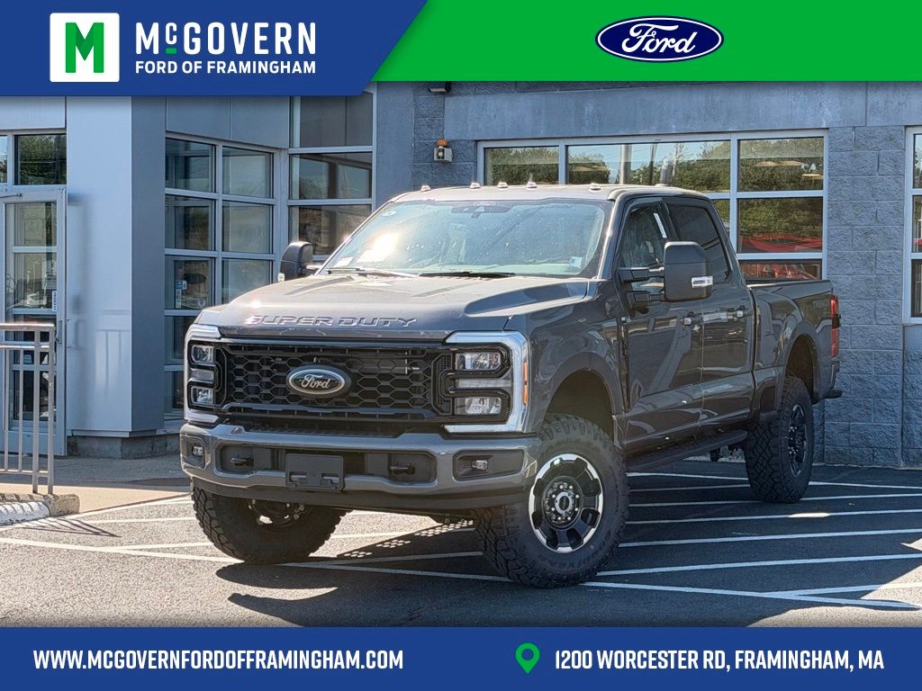 2026 Ford F-250 XLT 4x4 Crew Cab 6-3/4' Box's photo