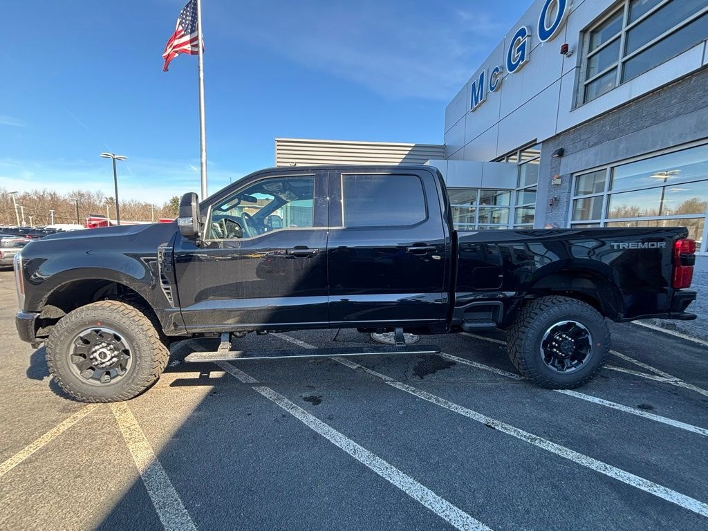 New 2026 Ford F-350SD F-350 Platinum TRUCK
