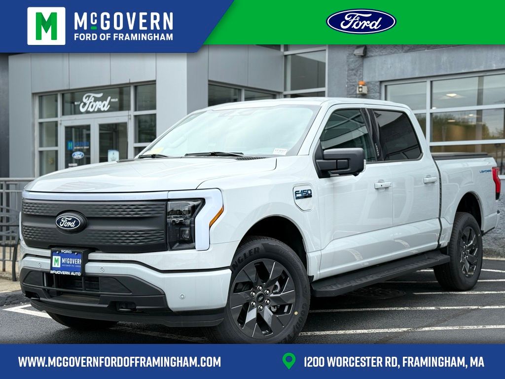 2024 Ford F-150 Lightning Flash's photo