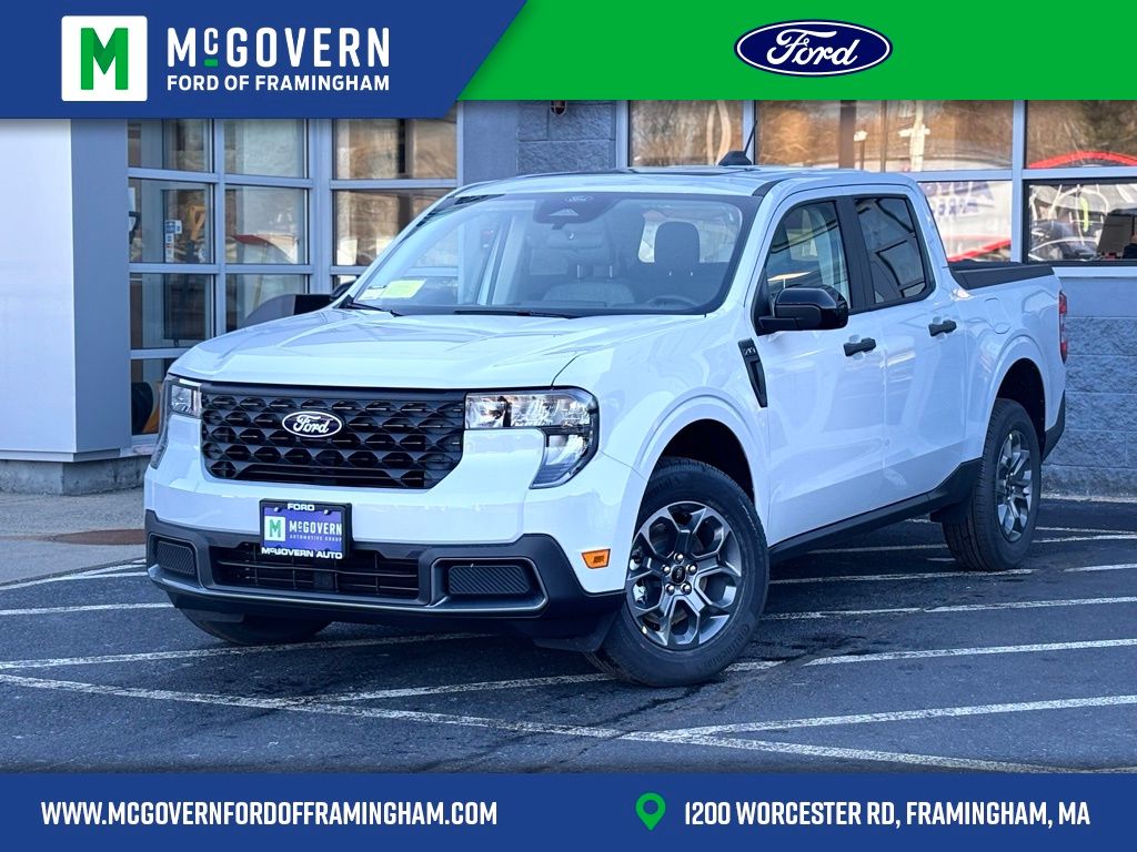 2026 Ford Maverick