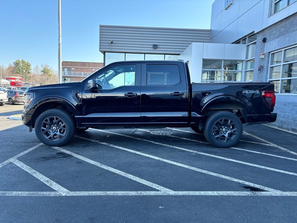 New 2026 Ford F-150 STX Truck SuperCrew Cab