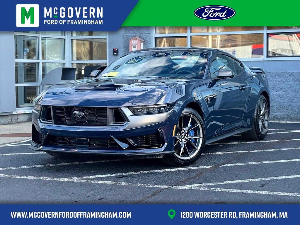 2025 Ford Mustang Dark Horse's photo