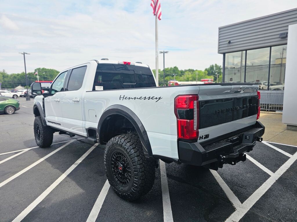 New 2026 Ford F-250SD Hennessey Velociraptor 1200 TRUCK