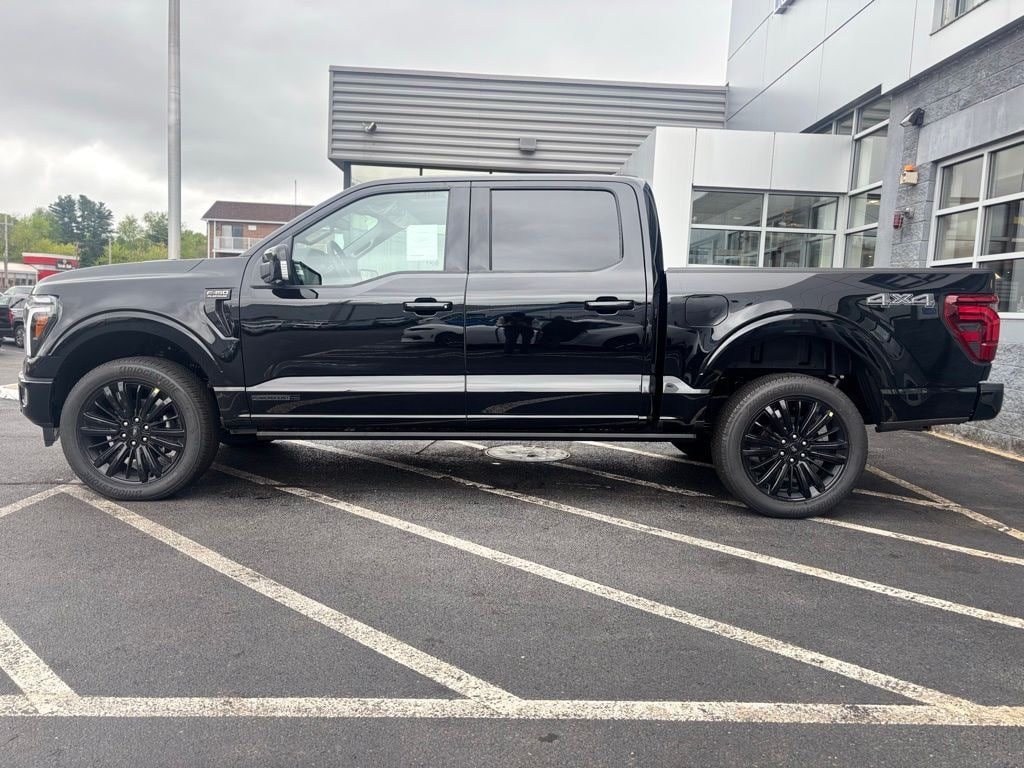 New 2026 Ford F-150 Platinum® TRUCK