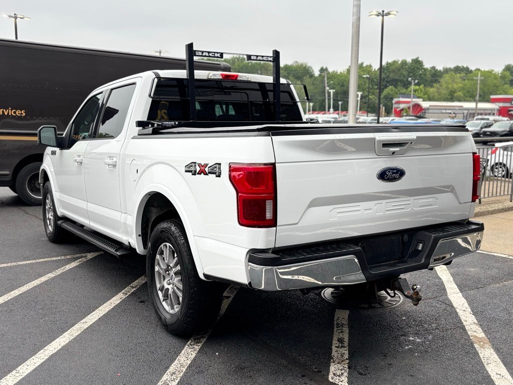 2020 Ford F-150 Lariat photo 4