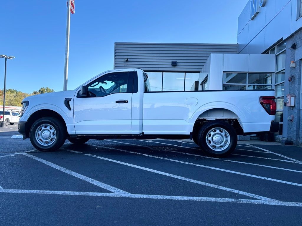 New 2025 Ford F-150 XL Truck Regular Cab