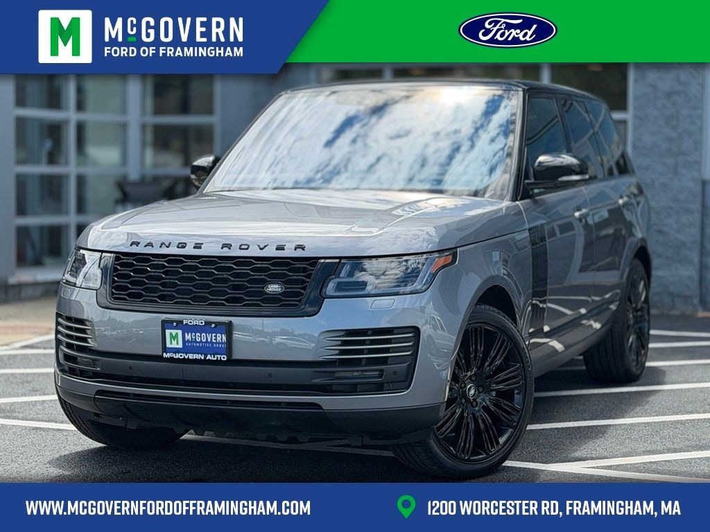 Used 2022 Land Rover Range Rover Westminster SUV