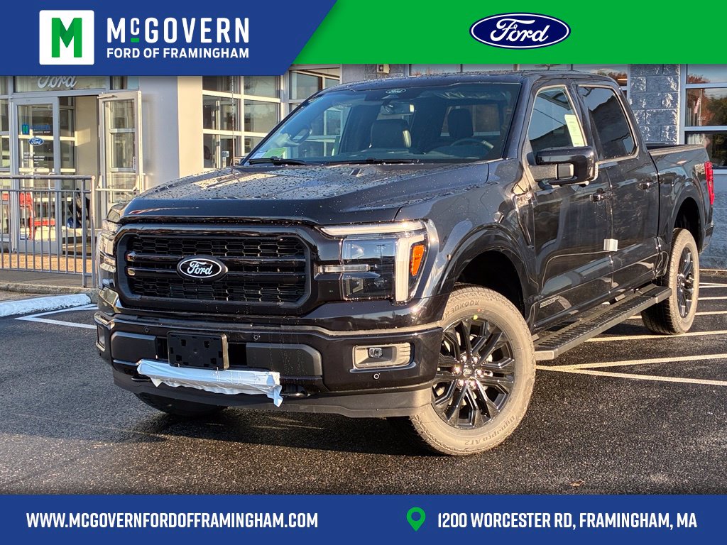  Ford F-150