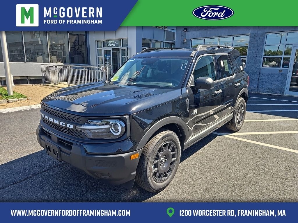 New 2026 Ford Bronco Sport Big Bend SUV